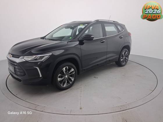 CHEVROLET TRACKER 1.2 TURBO FLEX PREMIER AUTOMÁTICO